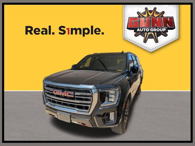 2023 GMC Yukon XL 4WD AT4