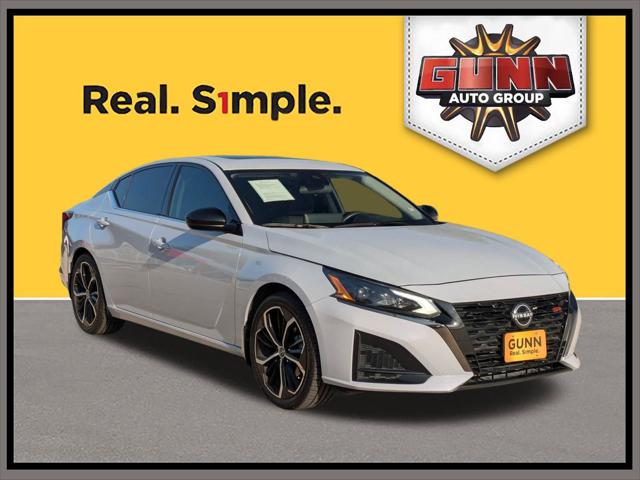 2024 Nissan Altima SR FWD