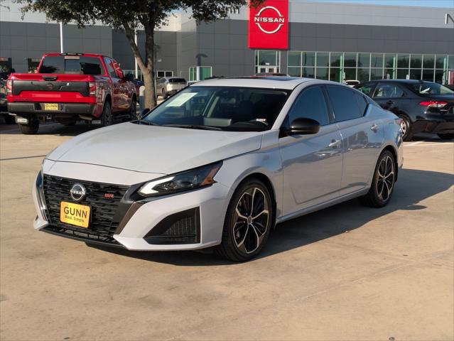 2024 Nissan Altima SR FWD