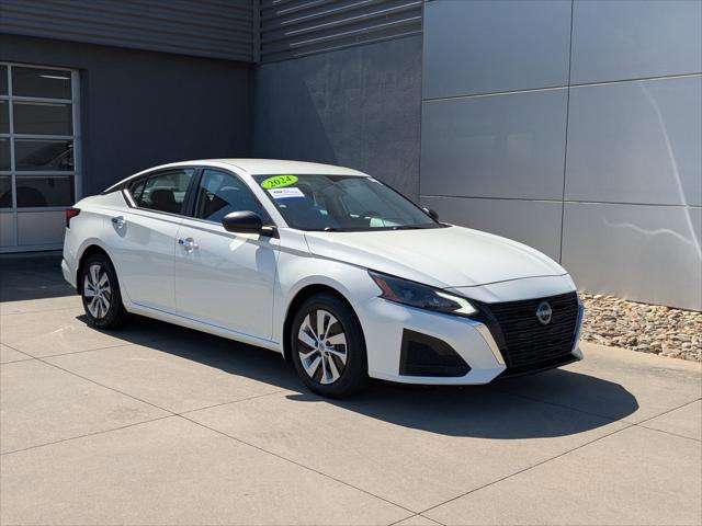 2024 Nissan Altima S FWD 2024 Nissan Altima S FWD