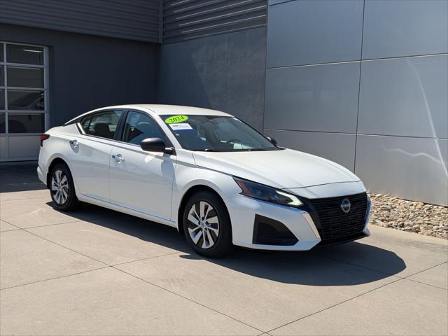 2024 Nissan Altima S FWD 2024 Nissan Altima S FWD