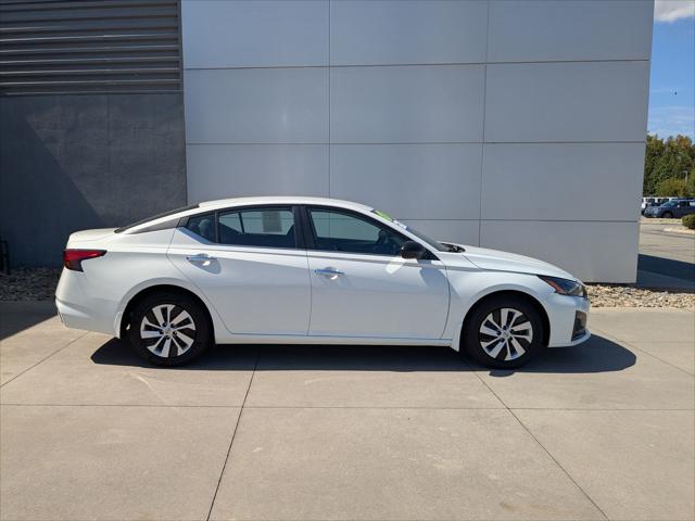 2024 Nissan Altima S FWD 2024 Nissan Altima S FWD