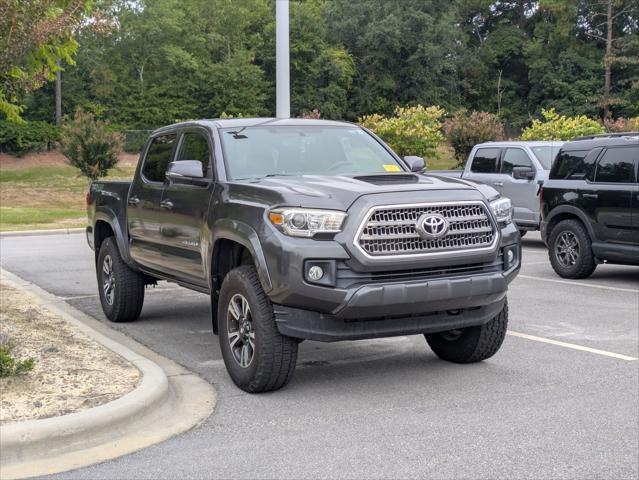 2016 Toyota Tacoma TRD Sport