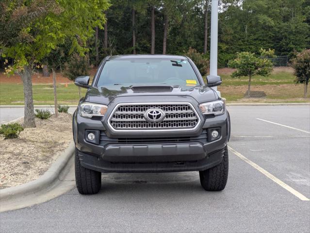 2016 Toyota Tacoma TRD Sport