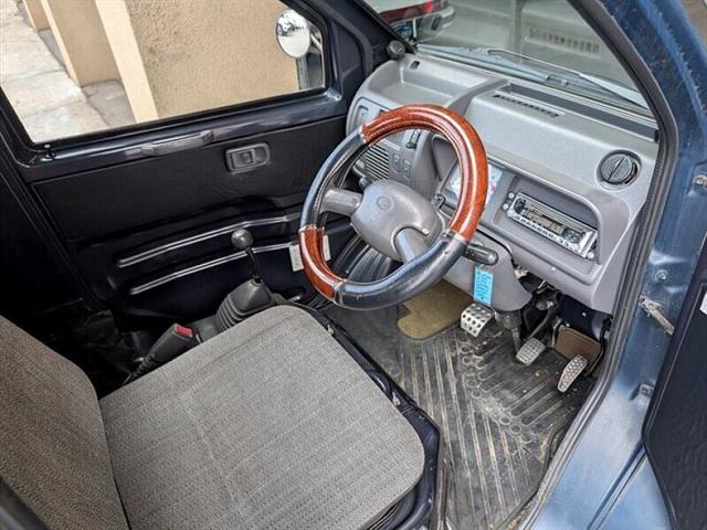 1996 Daihatsu Midget Ii Unknown