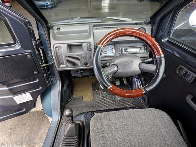 1996 Daihatsu Midget Ii Unknown