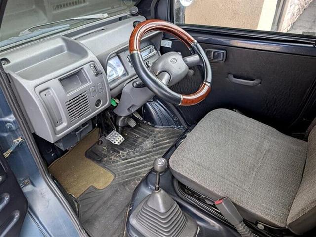 1996 Daihatsu Midget Ii Unknown