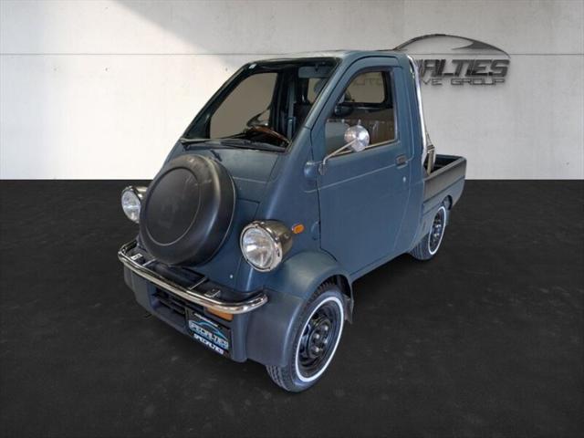 1996 Daihatsu Midget Ii Unknown