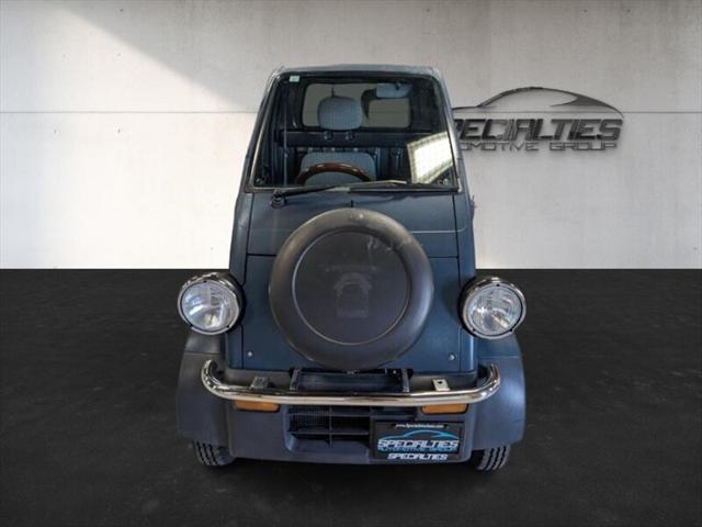 1996 Daihatsu Midget Ii Unknown