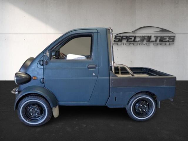 1996 Daihatsu Midget Ii Unknown