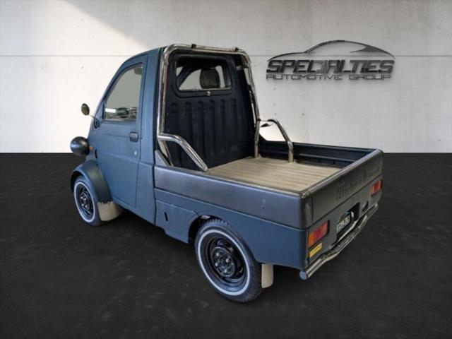 1996 Daihatsu Midget Ii Unknown