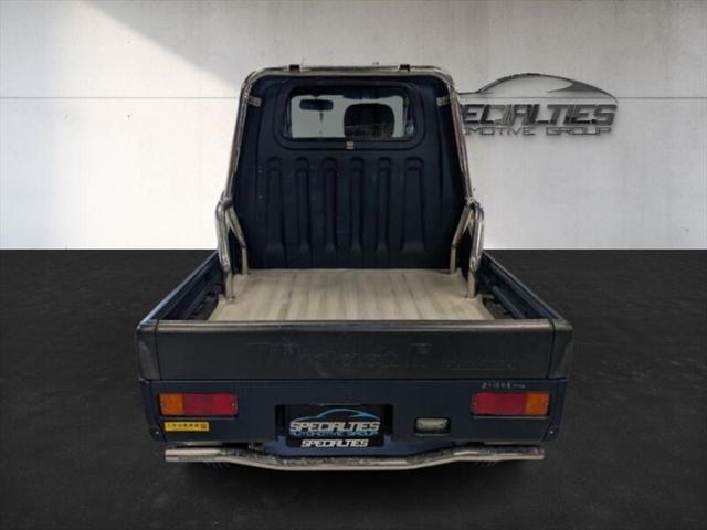 1996 Daihatsu Midget Ii Unknown