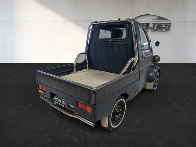 1996 Daihatsu Midget Ii Unknown