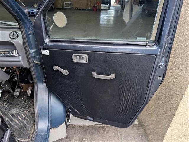 1996 Daihatsu Midget Ii Unknown