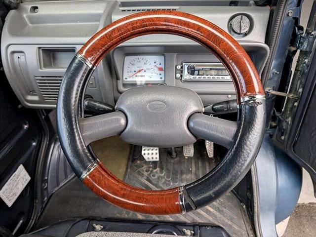 1996 Daihatsu Midget Ii Unknown