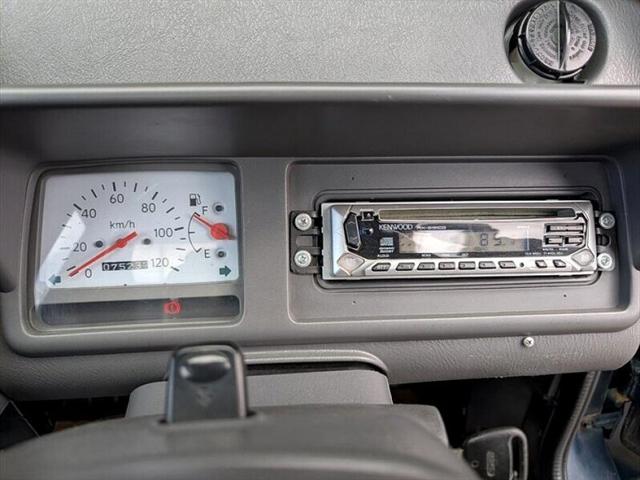 1996 Daihatsu Midget Ii Unknown