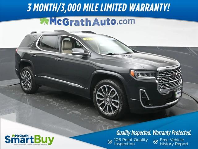 2020 GMC Acadia AWD Denali