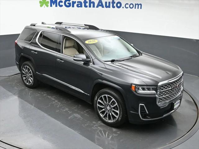2020 GMC Acadia AWD Denali