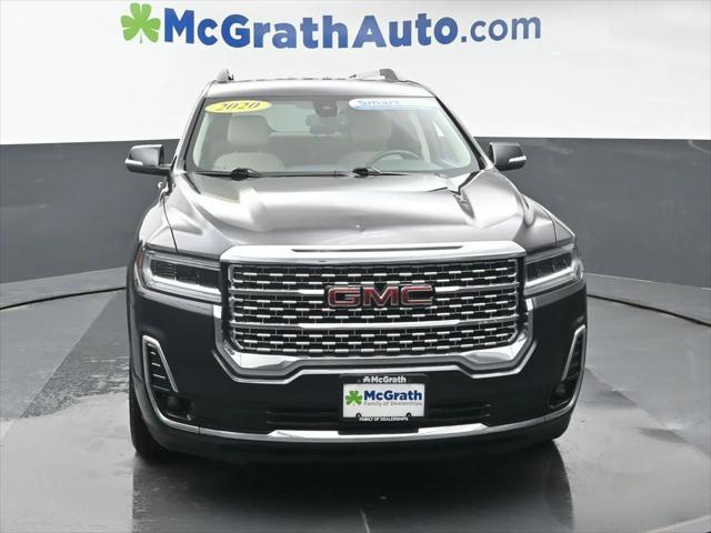2020 GMC Acadia AWD Denali