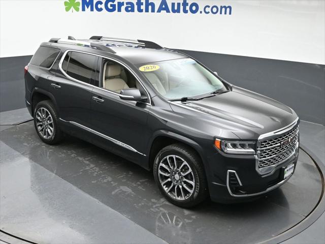 2020 GMC Acadia AWD Denali 2020 GMC Acadia AWD Denali