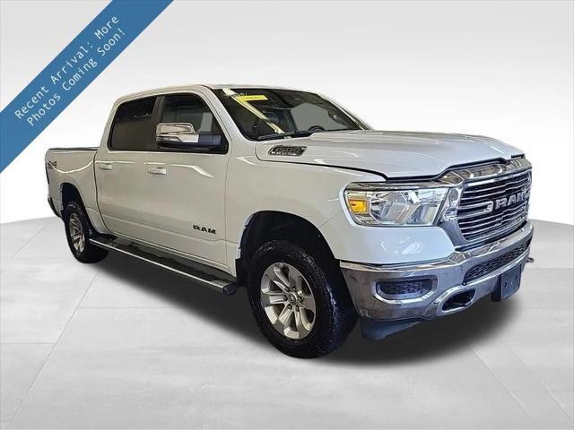 2023 RAM 1500 Laramie Crew Cab 4x4 57 Box