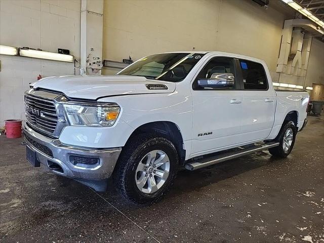 2023 RAM 1500 Laramie Crew Cab 4x4 57 Box