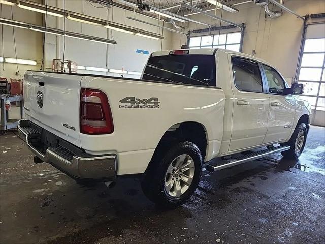 2023 RAM 1500 Laramie Crew Cab 4x4 57 Box
