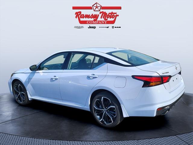 2025 Nissan Altima SR AWD