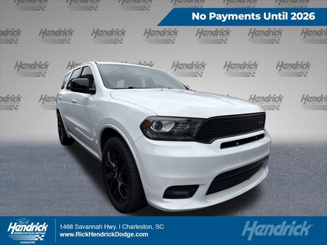 2020 Dodge Durango GT RWD
