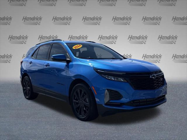 2024 Chevrolet Equinox FWD RS