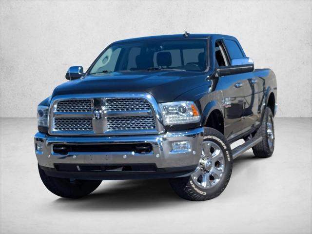 2018 RAM 2500 Laramie Crew Cab 4x4 64 Box 2018 RAM 2500 Laramie Crew Cab 4x4 64 Box
