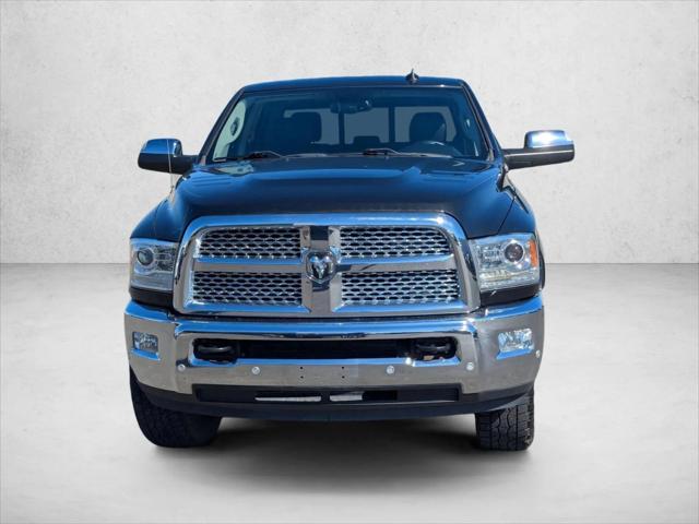 2018 RAM 2500 Laramie Crew Cab 4x4 64 Box 2018 RAM 2500 Laramie Crew Cab 4x4 64 Box