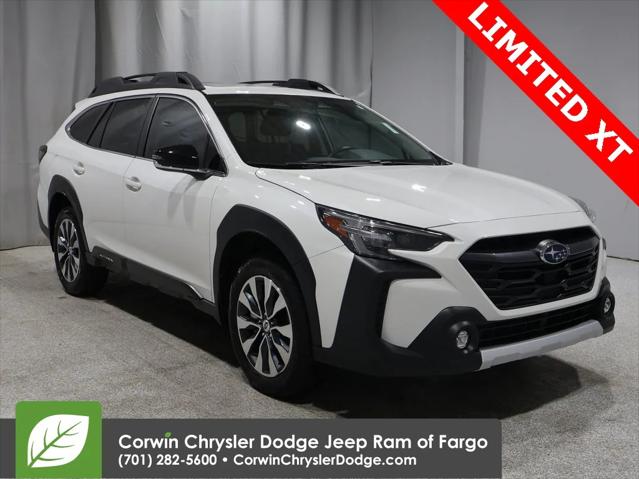 2024 Subaru Outback Limited XT 2024 Subaru Outback Limited XT