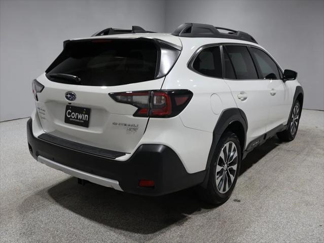 2024 Subaru Outback Limited XT 2024 Subaru Outback Limited XT