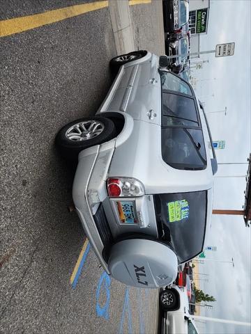 2005 Suzuki XL-7 