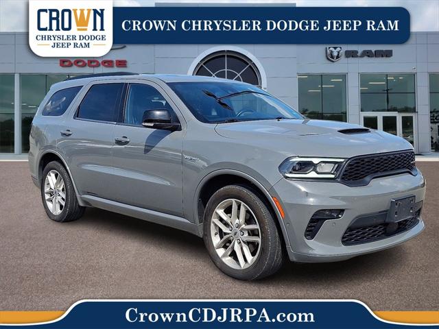 2023 Dodge Durango R/T Plus AWD