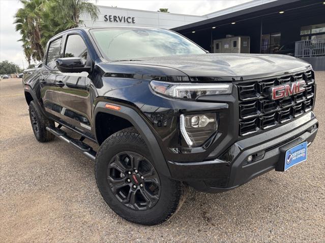 2025 GMC Canyon 2WD Elevation