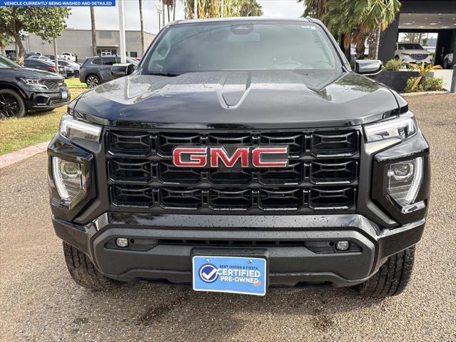 2025 GMC Canyon 2WD Elevation