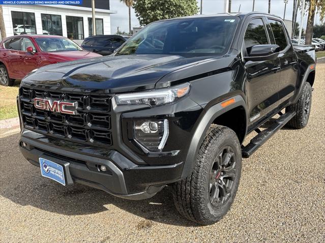 2025 GMC Canyon 2WD Elevation