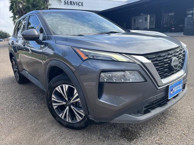 2022 Nissan Rogue SV FWD