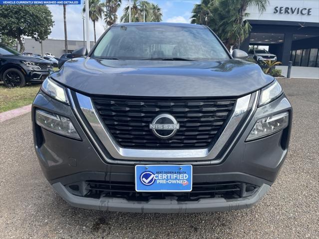 2022 Nissan Rogue SV FWD