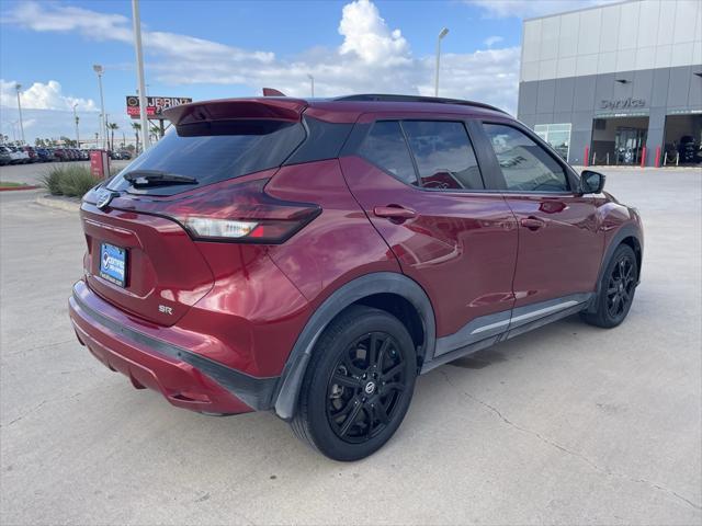 2021 Nissan Kicks SR Xtronic CVT