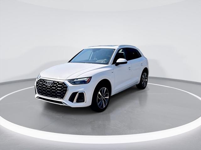 2024 Audi Q5 Premium Plus 45 TFSI S line quattro