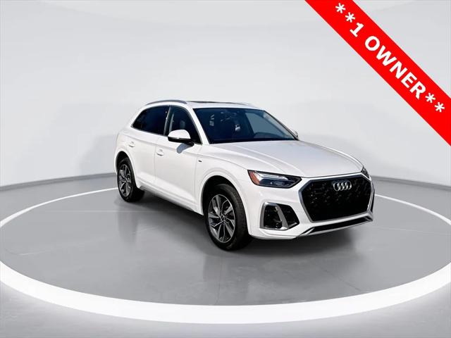 2024 Audi Q5 Premium Plus 45 TFSI S line quattro