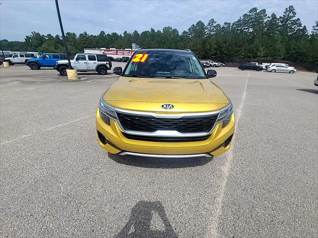 2021 Kia Seltos S 2021 Kia Seltos S