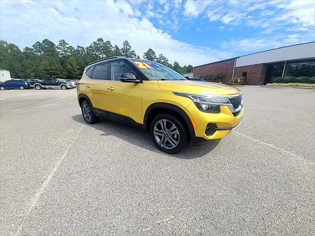 2021 Kia Seltos S 2021 Kia Seltos S