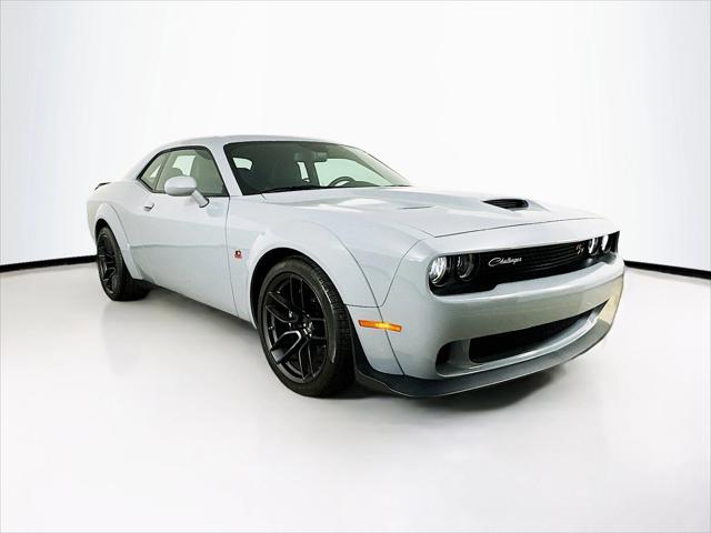 2021 Dodge Challenger R/T Scat Pack Widebody