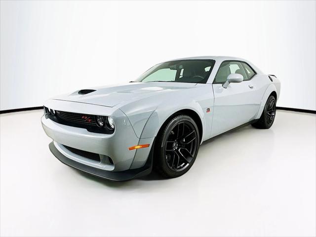 2021 Dodge Challenger R/T Scat Pack Widebody
