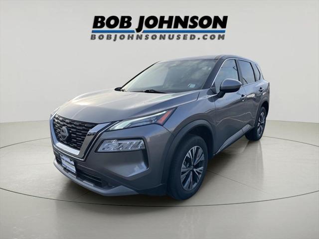 2023 Nissan Rogue SV Intelligent AWD