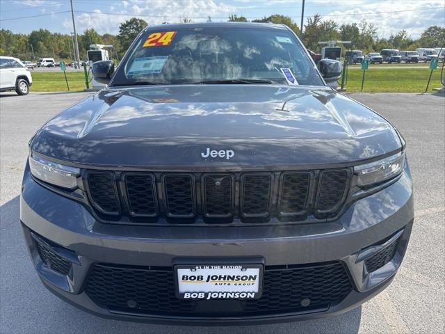 2024 Jeep Grand Cherokee Limited 4x4